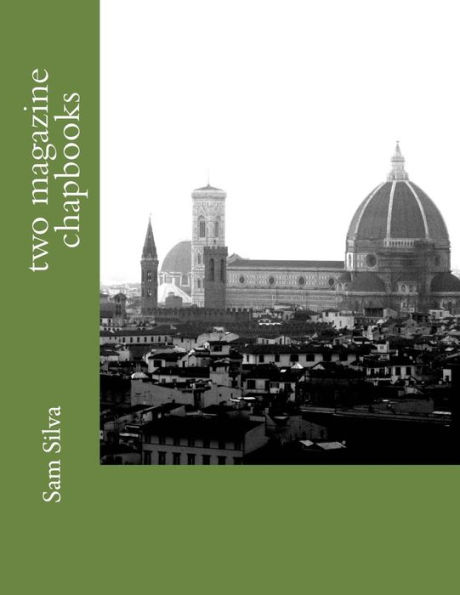 two magazine chapbooks