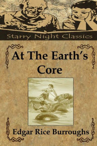 Title: At The Earth's Core, Author: Richard S Hartmetz