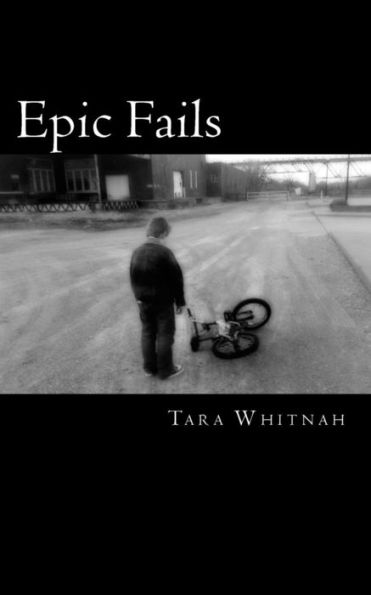 Epic Fails: Have you ever made a mistake so big that it seemed epic? Do you feel like those failures are holding you back in life? If so, this book is for you.