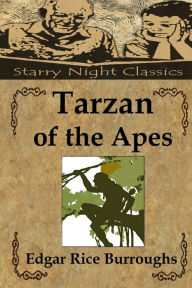 Title: Tarzan of the Apes, Author: Richard S Hartmetz