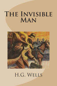 Title: The Invisible Man, Author: H. G. Wells