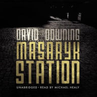 Title: Masaryk Station (John Russell Series #6), Author: David Downing