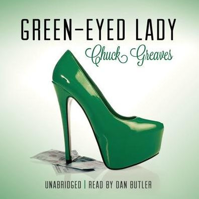 Green-Eyed Lady: A Jack MacTaggart Mystery