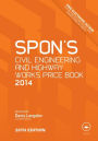 Spon's Civil Engineering and Highway Works Price Book 2014