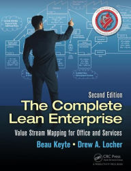 Books download iphone free The Complete Lean Enterprise: Value Stream Mapping for Office and Services, Second Edition