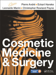 Title: Cosmetic Medicine and Surgery / Edition 1, Author: Pierre Andre