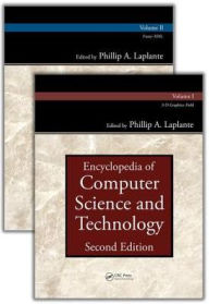 Title: Encyclopedia of Computer Science and Technology / Edition 2, Author: Phillip A. Laplante
