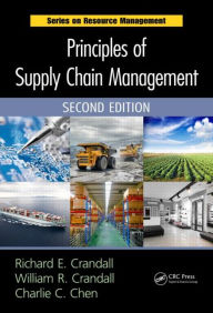 Title: Principles of Supply Chain Management / Edition 2, Author: Richard E. Crandall