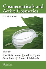 Title: Cosmeceuticals and Active Cosmetics / Edition 3, Author: Raja Sivamani