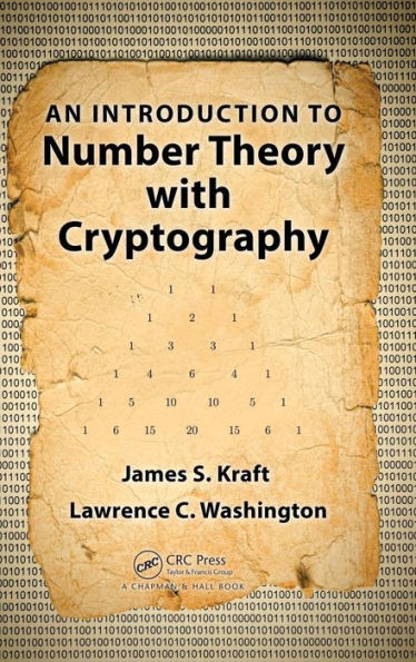 An Introduction to Number Theory with Cryptography / Edition 1