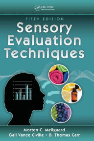 Free download j2ee books pdf Sensory Evaluation Techniques, Fifth Edition 9781482216905 (English literature) DJVU RTF