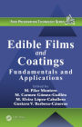 Edible Films and Coatings: Fundamentals and Applications / Edition 1