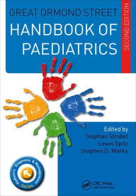 Download kindle books to ipad mini Great Ormond Street Handbook of Paediatrics Second Edition by Stephan Strobel 9781482222791