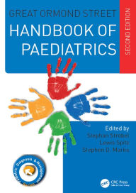 Title: Great Ormond Street Handbook of Paediatrics, Author: Stephan Strobel