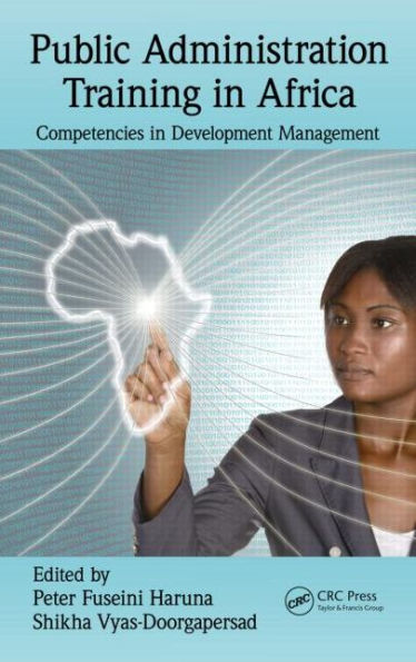 Public Administration Training Africa: Competencies Development Management