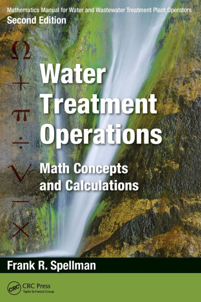 Barnes and Noble Mathematics Manual for Water and Wastewater Treatment ...