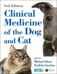 Free downloadable ebooks for kindle Clinical Medicine of the Dog and Cat, Third Edition