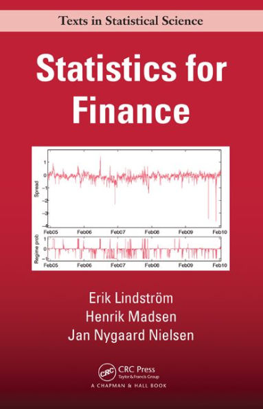 Statistics for Finance / Edition 1