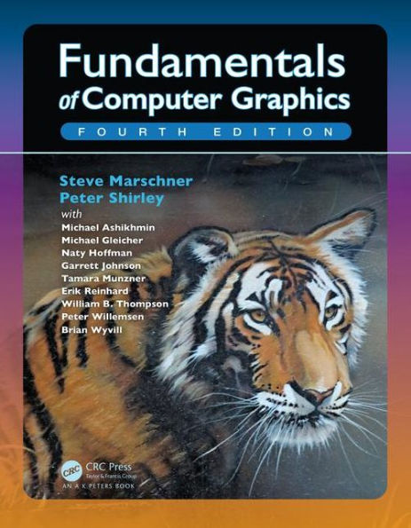 Fundamentals of Computer Graphics / Edition 4