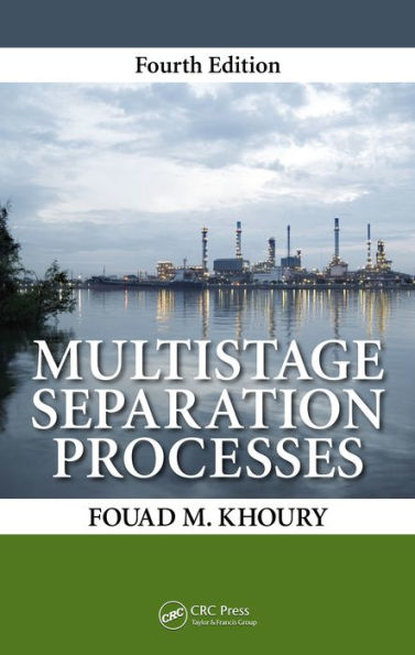 Multistage Separation Processes / Edition 4