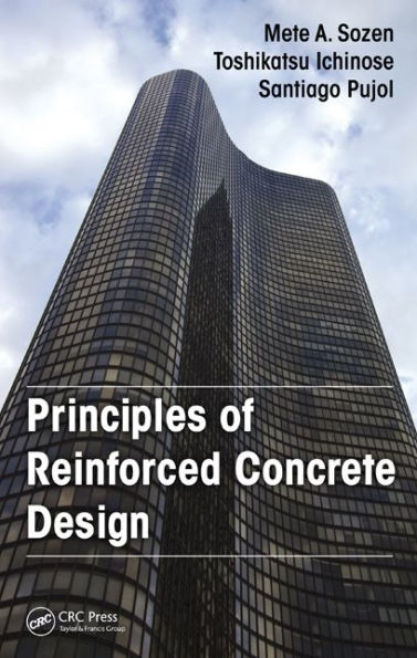 Principles of Reinforced Concrete Design / Edition 1