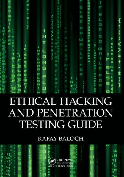 Ethical Hacking and Penetration Testing Guide / Edition 1