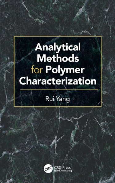 Analytical Methods for Polymer Characterization / Edition 1