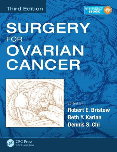 Surgery for Ovarian Cancer / Edition 3