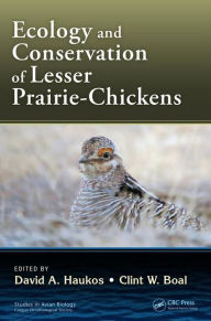 Free electronic pdf ebooks for download Ecology and Conservation of Lesser Prairie-Chickens (English literature)