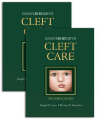 Comprehensive Cleft Care, Second Edition: Two Volume Set