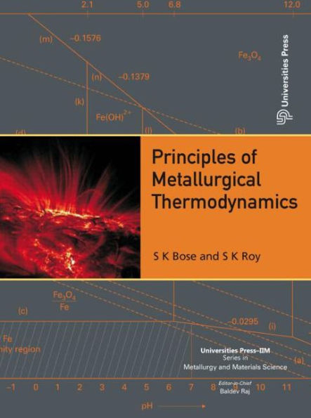 Principles of Metallurgical Thermodynamics