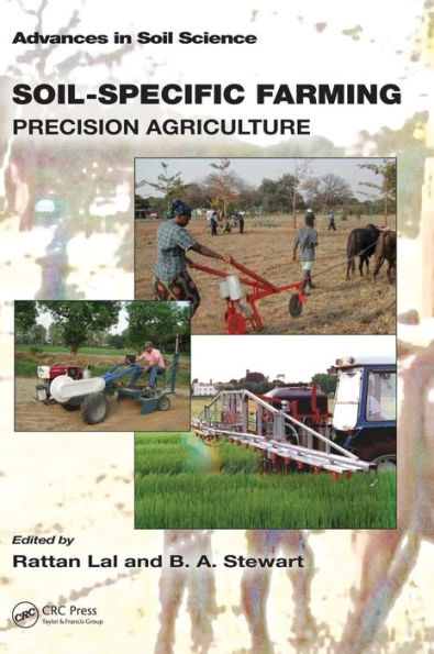 Soil-Specific Farming: Precision Agriculture / Edition 1