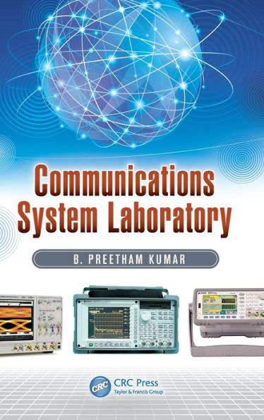 Communications System Laboratory / Edition 1