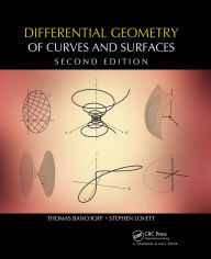 Title: Differential Geometry of Curves and Surfaces, Author: Thomas F. Banchoff