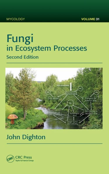 Fungi in Ecosystem Processes / Edition 2