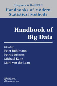 Free online books to read Handbook of Big Data by Peter Buhlmann