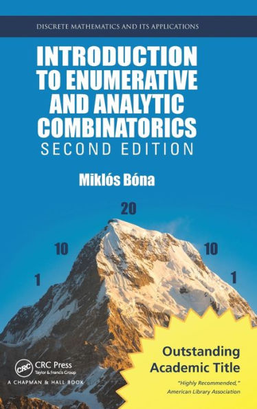 Introduction to Enumerative and Analytic Combinatorics / Edition 2
