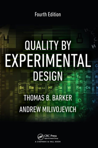 Quality by Experimental Design / Edition 4