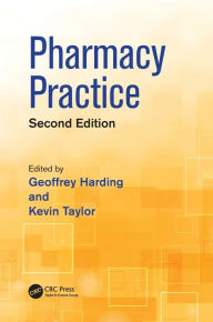 Title: Pharmacy Practice / Edition 2, Author: Geoffrey Harding