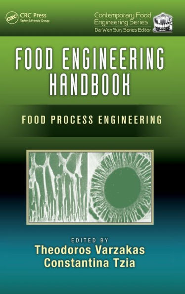 Food Engineering Handbook: Food Process Engineering / Edition 1