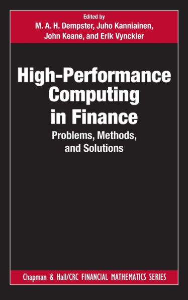 High-Performance Computing in Finance: Problems, Methods, and Solutions