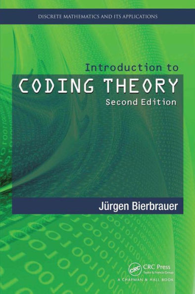 Introduction to Coding Theory