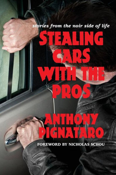 Stealing Cars With The Pros: stories from the noir side of life