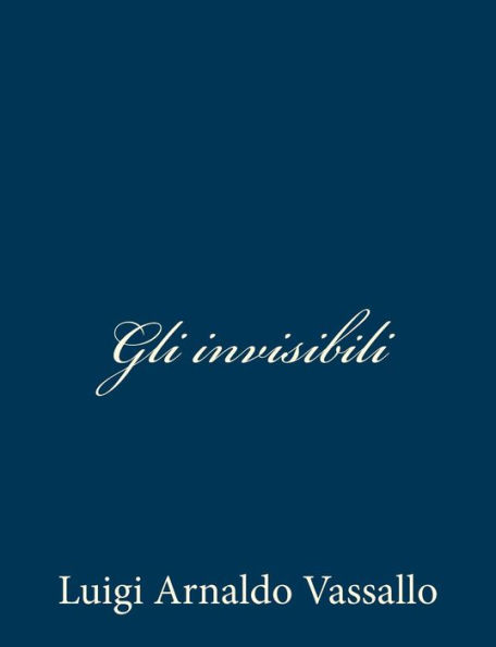 Gli invisibili