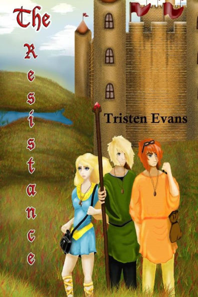 The Resistance: Carter: Book 1