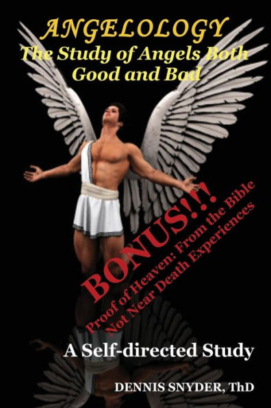 Angelology: The Study of Angels Good and Bad: Self-Directed Bible Study