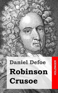 Title: Robinson Crusoe, Author: Daniel Defoe