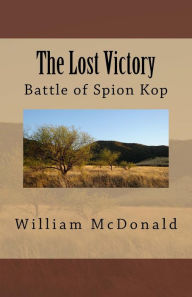 Title: The Lost Victory, Author: William McDonald