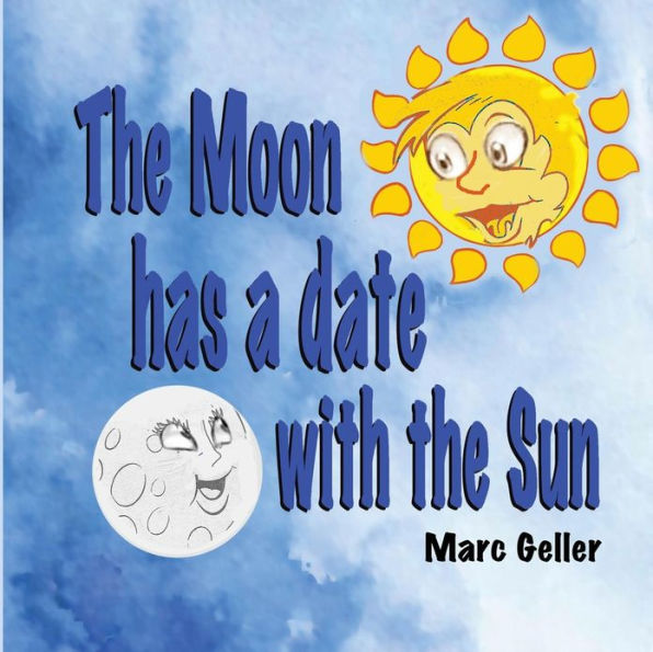 The Moon has a date with the Sun