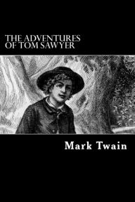 Title: The Adventures of Tom Sawyer, Author: Mark Twain